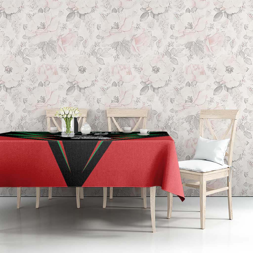 Martinique 972 Tablecloth Matnik Map