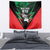 Martinique 972 Tapestry Matnik Map