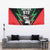 Martinique 972 Tapestry Matnik Map
