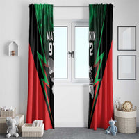 Martinique 972 Window Curtain Matnik Map