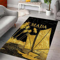 Mada Martinique Area Rug Martinique Yole Gold