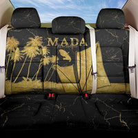 Mada Martinique Back Car Seat Cover Martinique Yole Gold