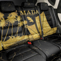 Mada Martinique Back Car Seat Cover Martinique Yole Gold