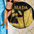 Mada Martinique Beach Blanket Martinique Yole Gold