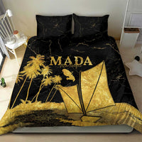 Mada Martinique Bedding Set Martinique Yole Gold