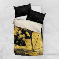 Mada Martinique Bedding Set Martinique Yole Gold