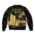 Mada Martinique Bomber Jacket Martinique Yole Gold