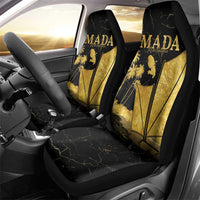 Mada Martinique Car Seat Cover Martinique Yole Gold