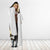 Mada Martinique Hooded Blanket Martinique Yole Gold