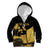 Mada Martinique Kid Hoodie Martinique Yole Gold