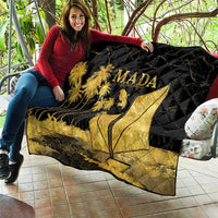 Mada Martinique Quilt Martinique Yole Gold