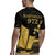 Mada Martinique Rugby Jersey Martinique Yole Gold
