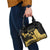 Mada Martinique Shoulder Handbag Martinique Yole Gold