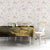 Mada Martinique Tablecloth Martinique Yole Gold
