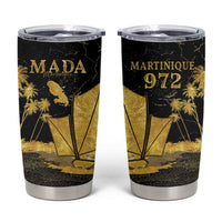 Mada Martinique Tumbler Cup Martinique Yole Gold