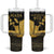 Mada Martinique Tumbler With Handle Martinique Yole Gold