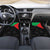 Martinique Car Mats Simple Style With Palm Leaf Pattern