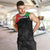 Personalized Martinique Men Tank Top Simple Style With Palm Leaf Pattern