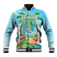 Bonjou Martinique Baseball Jacket Welcome To Heaven