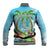 Bonjou Martinique Baseball Jacket Welcome To Heaven