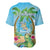 Bonjou Martinique Baseball Jersey Welcome To Heaven