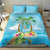Bonjou Martinique Bedding Set Welcome To Heaven