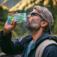 Bonjou Martinique 4 in 1 Can Cooler Tumbler Welcome To Heaven