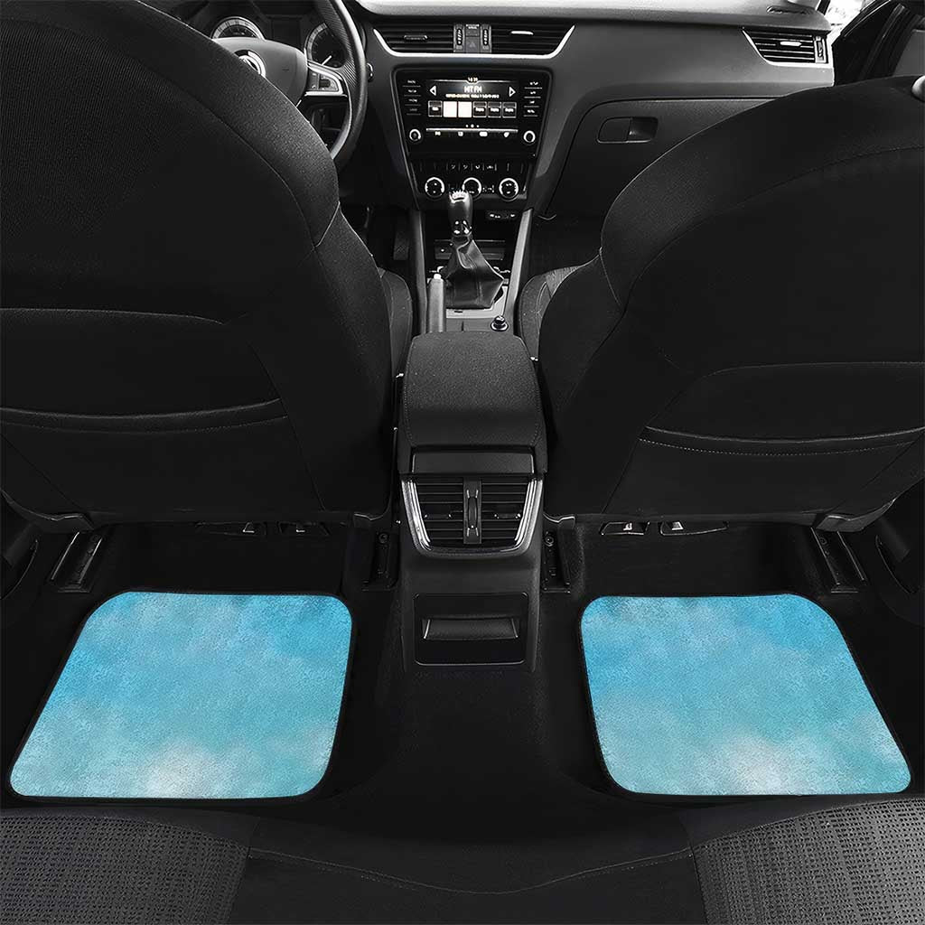 Bonjou Martinique Car Mats Welcome To Heaven