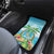Bonjou Martinique Car Mats Welcome To Heaven