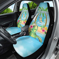 Bonjou Martinique Car Seat Cover Welcome To Heaven