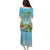 Bonjou Martinique Family Matching Puletasi and Hawaiian Shirt Welcome To Heaven