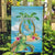 Bonjou Martinique Garden Flag Welcome To Heaven