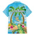 Bonjou Martinique Hawaiian Shirt Welcome To Heaven