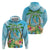 Bonjou Martinique Hoodie Welcome To Heaven