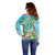 Bonjou Martinique Off Shoulder Sweater Welcome To Heaven