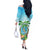 Bonjou Martinique Off The Shoulder Long Sleeve Dress Welcome To Heaven