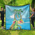 Bonjou Martinique Quilt Welcome To Heaven