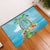 Bonjou Martinique Rubber Doormat Welcome To Heaven