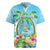 Bonjou Martinique Rugby Jersey Welcome To Heaven