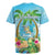 Bonjou Martinique Rugby Jersey Welcome To Heaven