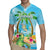 Bonjou Martinique Rugby Jersey Welcome To Heaven
