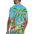Bonjou Martinique Rugby Jersey Welcome To Heaven