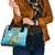 Bonjou Martinique Shoulder Handbag Welcome To Heaven