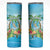 Bonjou Martinique Skinny Tumbler Welcome To Heaven