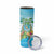 Bonjou Martinique Skinny Tumbler Welcome To Heaven