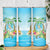 Bonjou Martinique Skinny Tumbler Welcome To Heaven