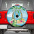 Bonjou Martinique Spare Tire Cover Welcome To Heaven