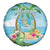 Bonjou Martinique Spare Tire Cover Welcome To Heaven
