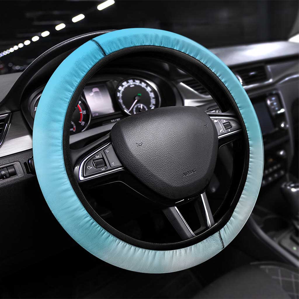 Bonjou Martinique Steering Wheel Cover Welcome To Heaven