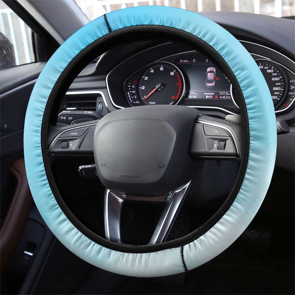 Bonjou Martinique Steering Wheel Cover Welcome To Heaven